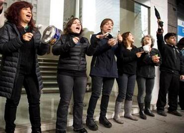 Latin America mourns crime, condemns violence against women