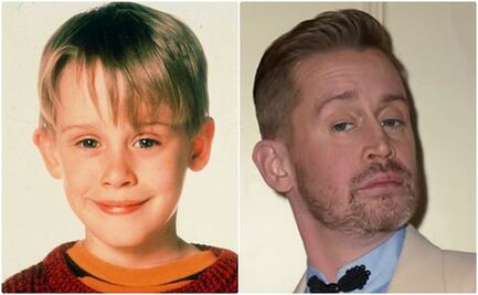 Macaulay Culkin, el niño de "Mi pobre angelito", cumple 45 años; lo celebra con música de los Backstreet Boys