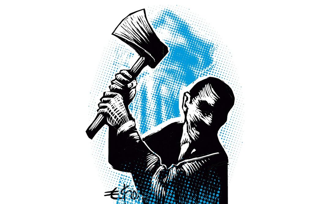 Viñeta Héctor de Mauleón