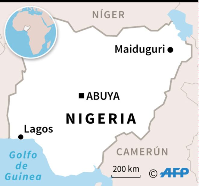 Boko Haram mata a 110 civiles en Nigeria