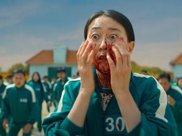 ¿Por qué tienes que ver "El Juego del Calamar"?