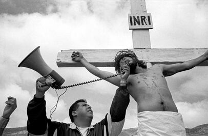 “Para mí es más importante vivir que tomar fotografías”: Francisco Mata Rosas