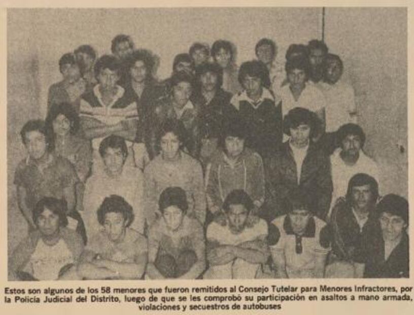 “El Panchito” que organizaba conciertos en la cárcel