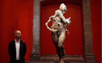 Soy barroco por naturaleza: Javier Marín