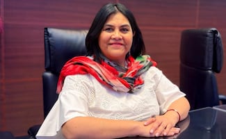 Senadora Guadalupe Chavira propone comisión de seguimiento contra la violencia hacia las mujeres; pide “acción permanente”