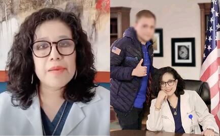 Denuncian que pseudopsiquiatra Marilyn Cote drogó a paciente para que se casara con ella; lo presentaba como su hijo