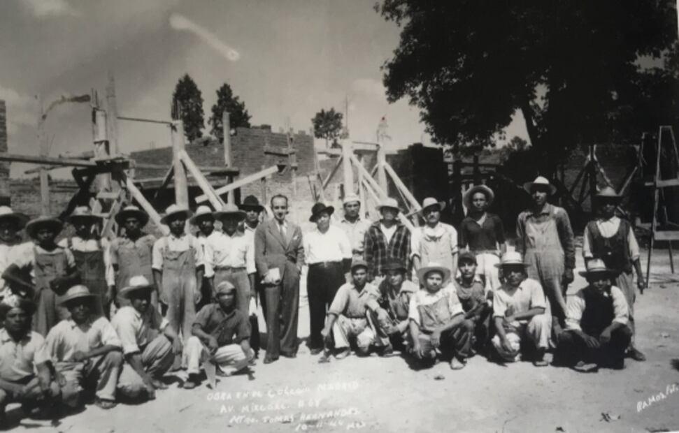 Edificio Aristos, el gigante que resurge