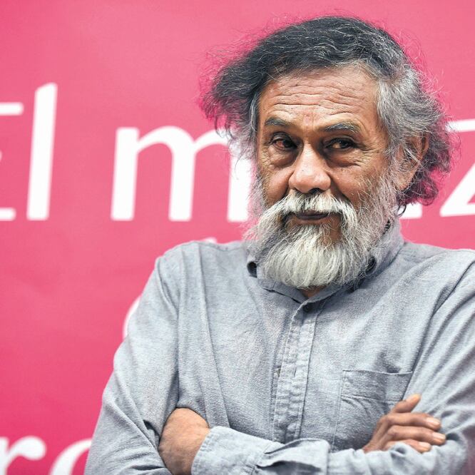 Francisco Toledo falleció el 5 de septiembre. ARCHIVO EL UNIVERSAL