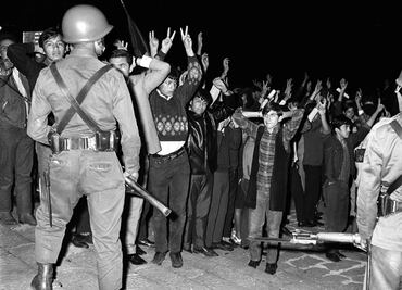 Tlatelolco Massacre included in Mexico's new textbooks