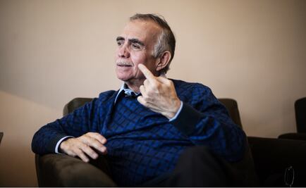 Una persona no es gobierno, dice Romo tras renuncia de Germán Martínez