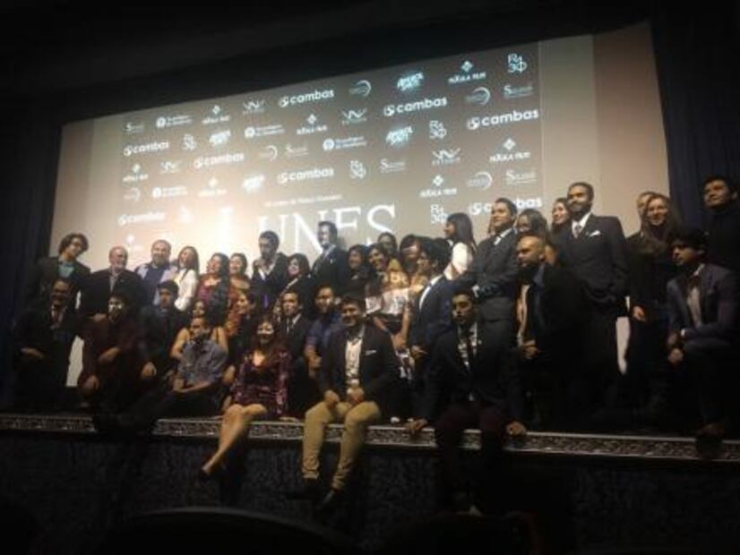 Angélica Aragón protagoniza cortometraje con temática feminista