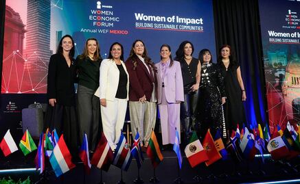 Fernanda Sainz en el Women Economic Forum 2025: por una economía más humana e inclusiva