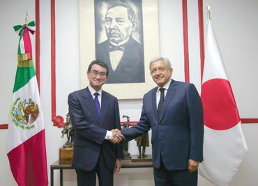 Invitará AMLO a 111 jefes de Estado a toma de posesión