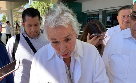 No se cerrará la frontera sur: Sánchez Cordero