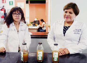 Crean Kombufesc que reduce glucosa y la presión alta