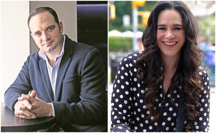 Perfilan a León Krauze y Yuriria Sierra para moderar segundo debate presidencial