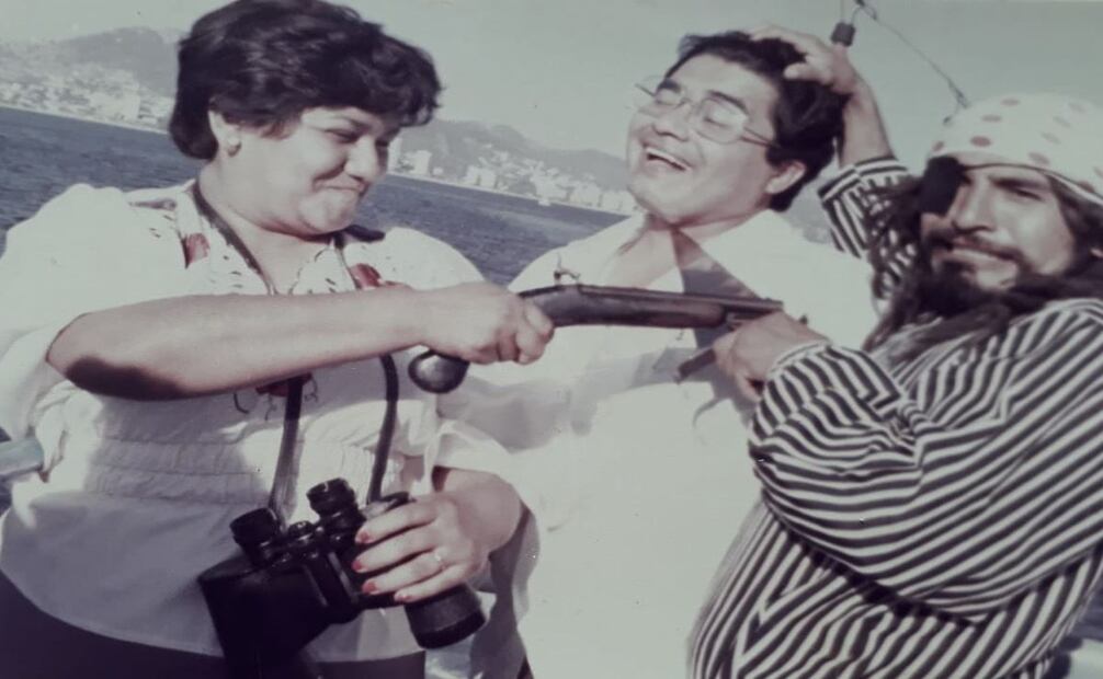 El Acapulco de antaño.