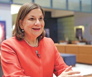 “En dos años la relación con EU se fortaleció”