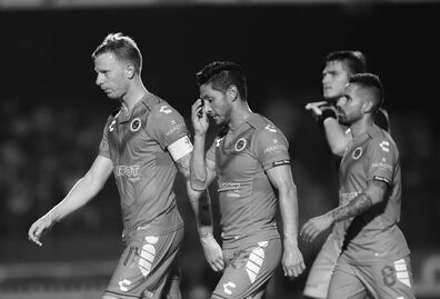 Sí en este equipo estuviera Ochoa o "Chicharito" no habrían adeudos: Álvaro Ortiz