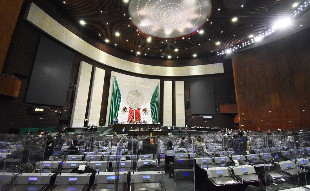 Foto: Cámara de Diputados