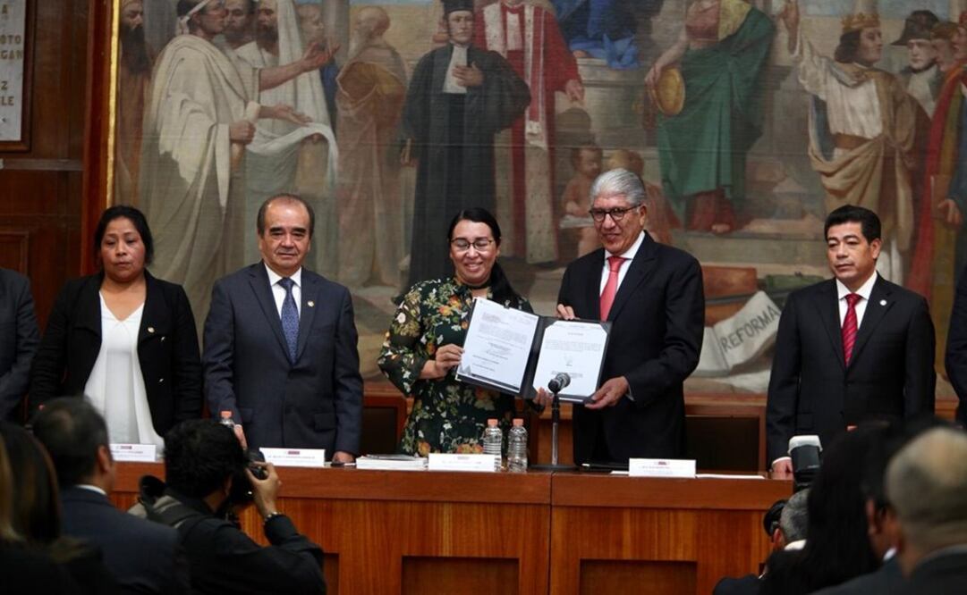 Foto: Jorge Alvarado / EL UNIVERSAL