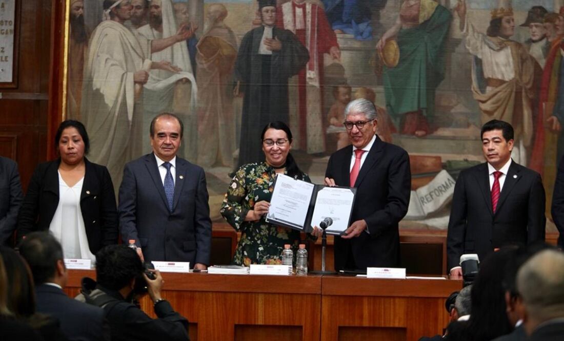 Foto: Jorge Alvarado / EL UNIVERSAL