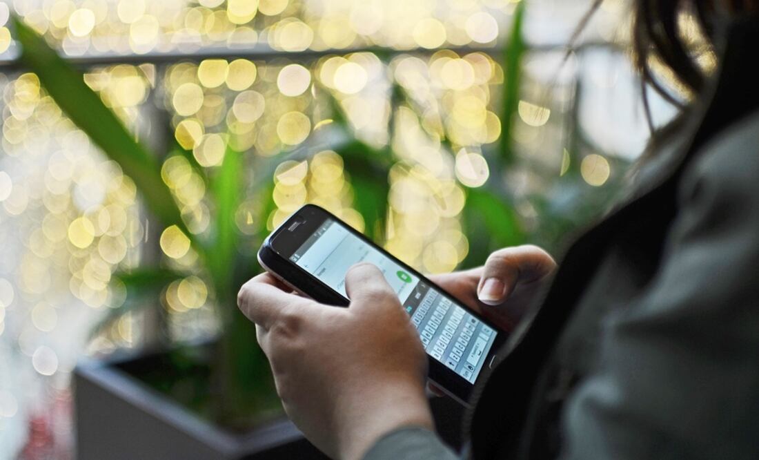 El reto de WhatsApp consiste en mandar mensaje a un número desconocido / Foto: Pixabay