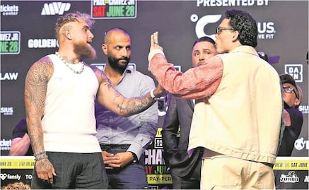 Jake Paul vs Julio César Chávez Jr: Todo lo que debes saber de la pelea; ¿Cuándo y dónde ver el combate?