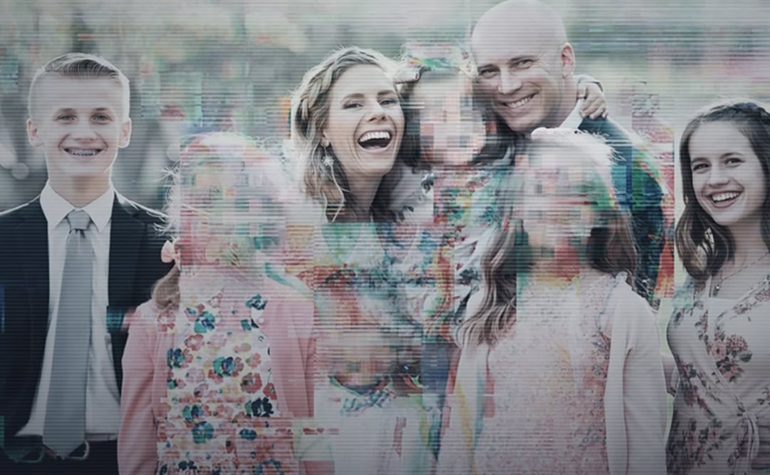 La youtuber fue condenada a cuatro sentencias, cada una con la pena máxima. Foto: Disney+