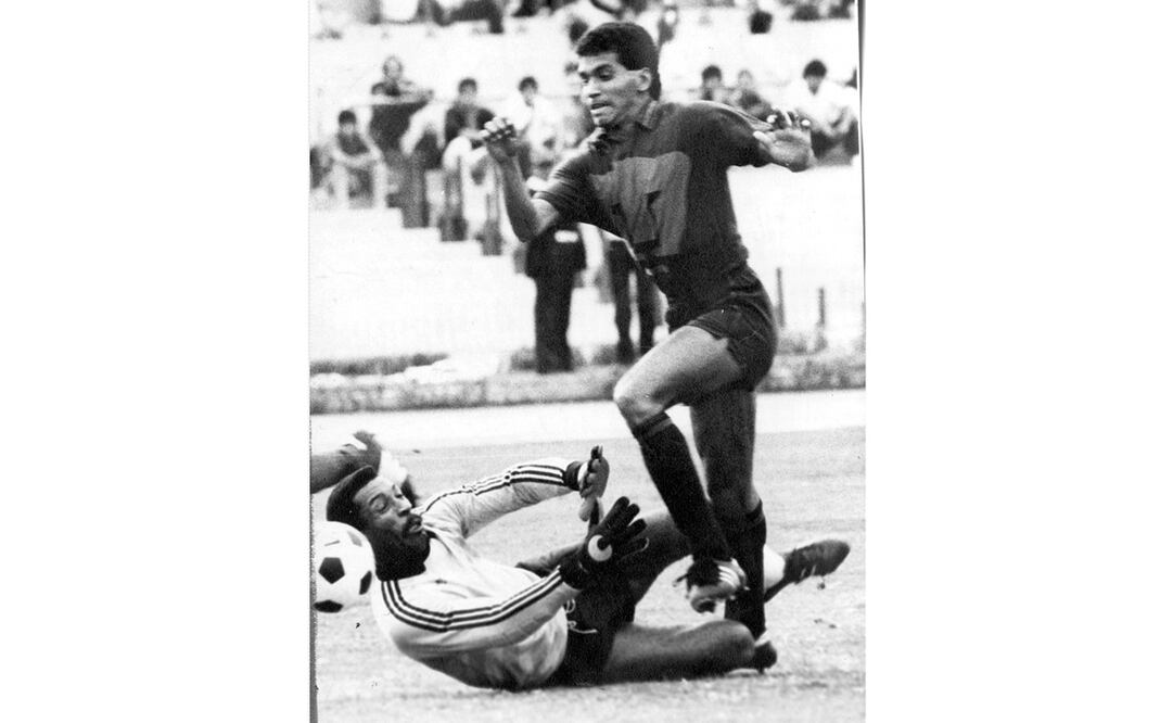 Abraham Nava fue campeón ante los de Coapa . (ARCHIVO. EL UNIVERSAL)