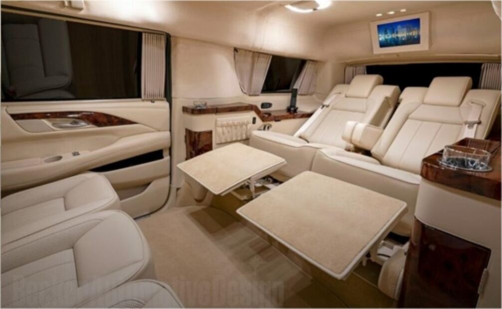 Tom Brady pone en venta su lujosa camioneta