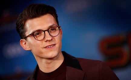 Tom Holland protagoniza y produce el thriller psicológico "The Crowded Room"