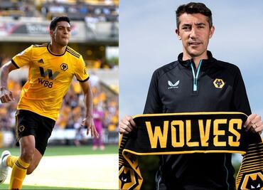 Raúl Jiménez ya tiene nuevo entrenador en el Wolverhampton