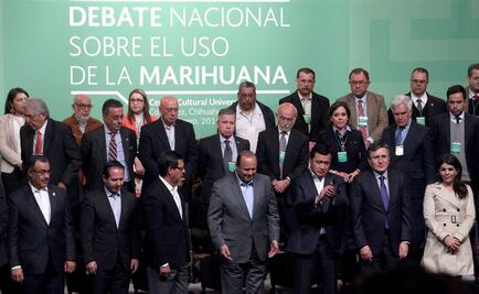 "Yo fumé marihuana y llegué a secretario": Gómez Mont