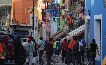 Analizan mecanismos para apoyar a comercios en Puebla