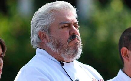 Muere José Luis Revuelta, el querido "Abuelo" de MasterChef México