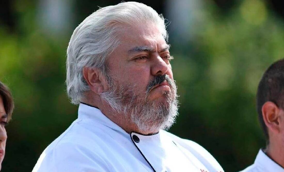 El cocinero y empresario se ganó el cariño del público gracias a su carisma y talento. Foto: YouTube