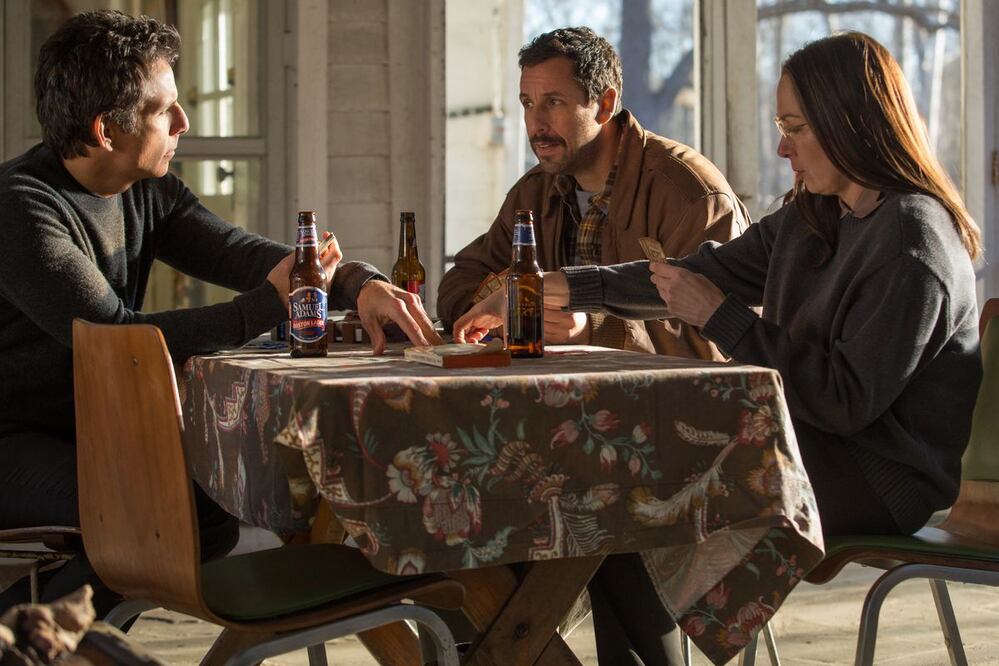 The Meyerowitz Stories, o la familiaridad de los otros