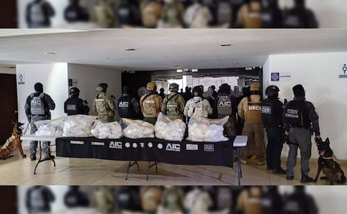 ¿Quiénes son "Los Linos"?; Omar García Harfuch anunció la detención su líder y siete personas más en Morelos