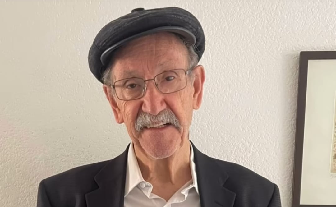 Adiós al actor Juan José Zerboni.