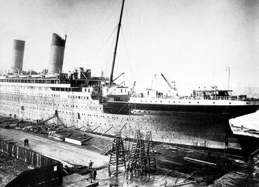 Titanic: 4 curiosidades sobre la famosa embarcación 110 años después de su naufragio