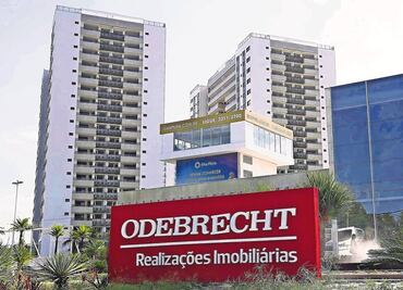 Constructora brasileña Odebrecht se declara en bancarrota en EU