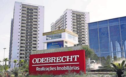 Constructora brasileña Odebrecht se declara en bancarrota en EU