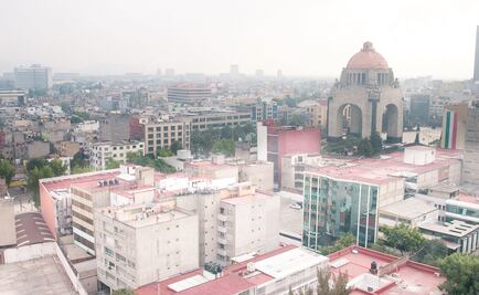 Prevén ambiente muy frío y cielo parcialmente nublado en Valle de México
