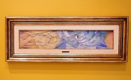 Hallazgos, rupturas y fracasos: los murales de Rufino Tamayo