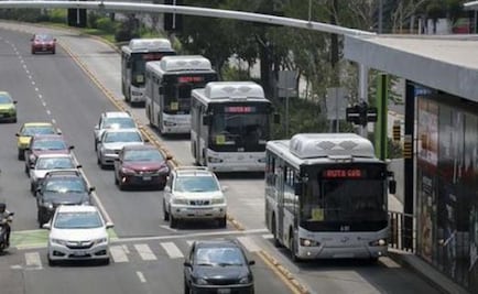 ​Organismo internacional resalta eficiencia de Sistema de Transporte Qrobús