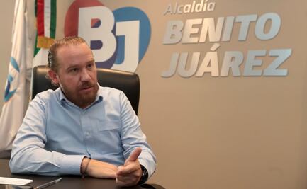 ¡Ahora van por alcalde de la BJ! Testigo protegido relaciona a Taboada con caso de corrupción inmobiliaria: Fiscalía CDMX