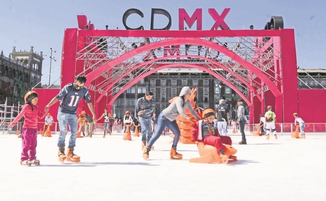 Realizan cortes viales en inmediaciones del Zócalo