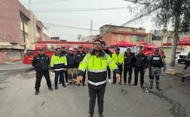 Fuga de gas natural en Nezahualcóyotl provoca desalojo; cierran ducto
