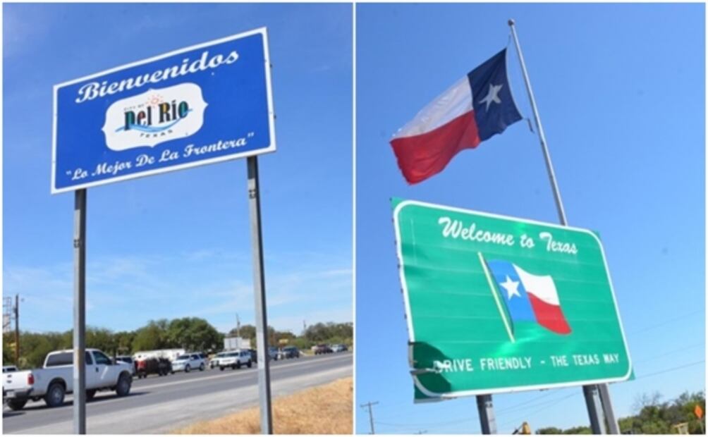 Borran huella de campamento de haitianos en Texas y miles son liberados en EU